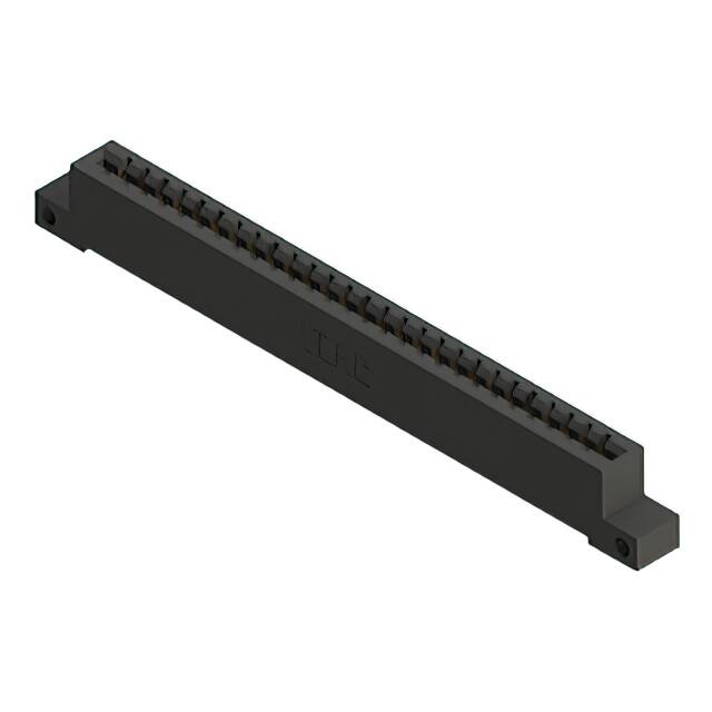 387-027-524-112 EDAC Inc.  Edgeboard Connectors